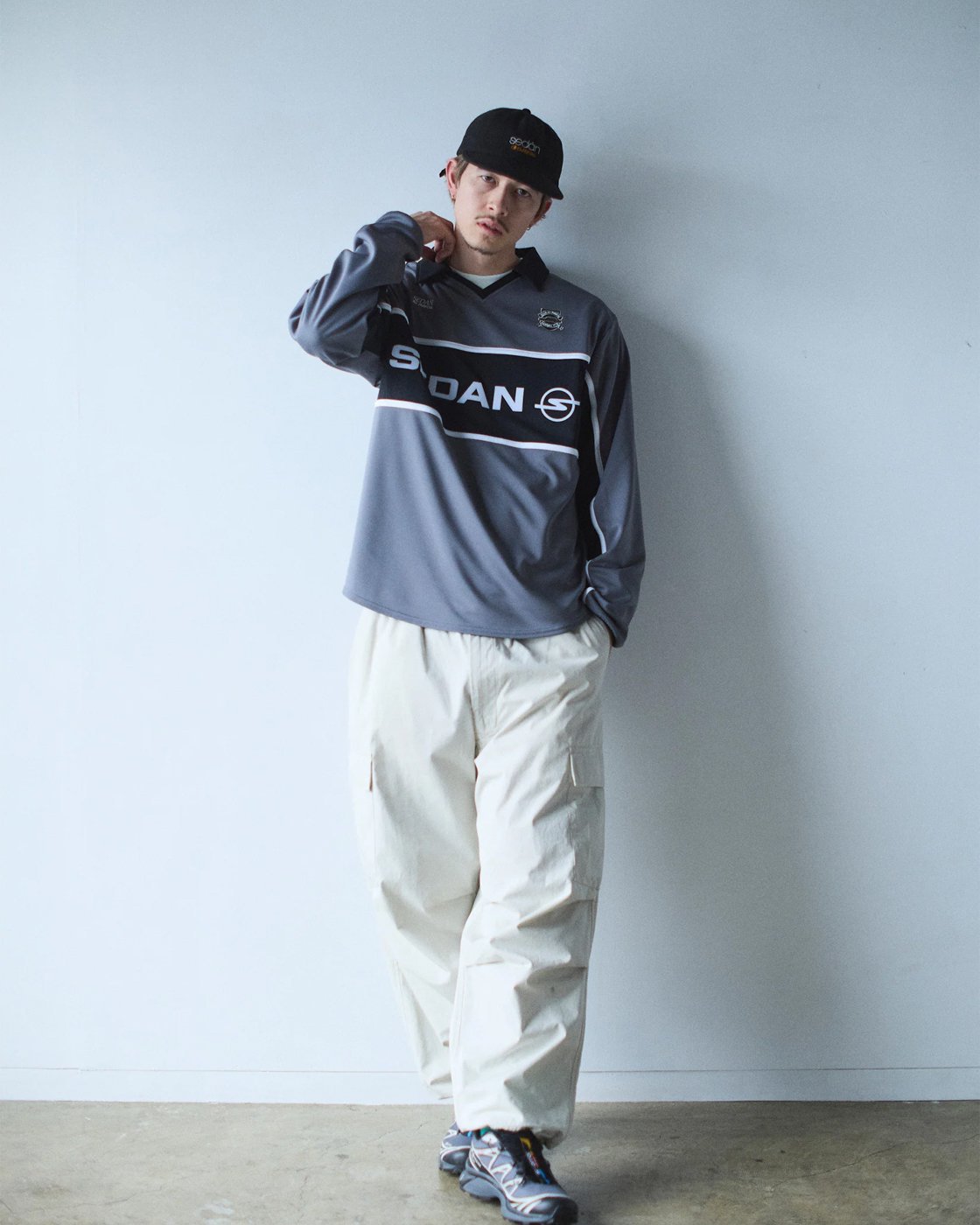 SEDAN ALL-PURPOSE * BIG CARGO PANT(3色展開) | public