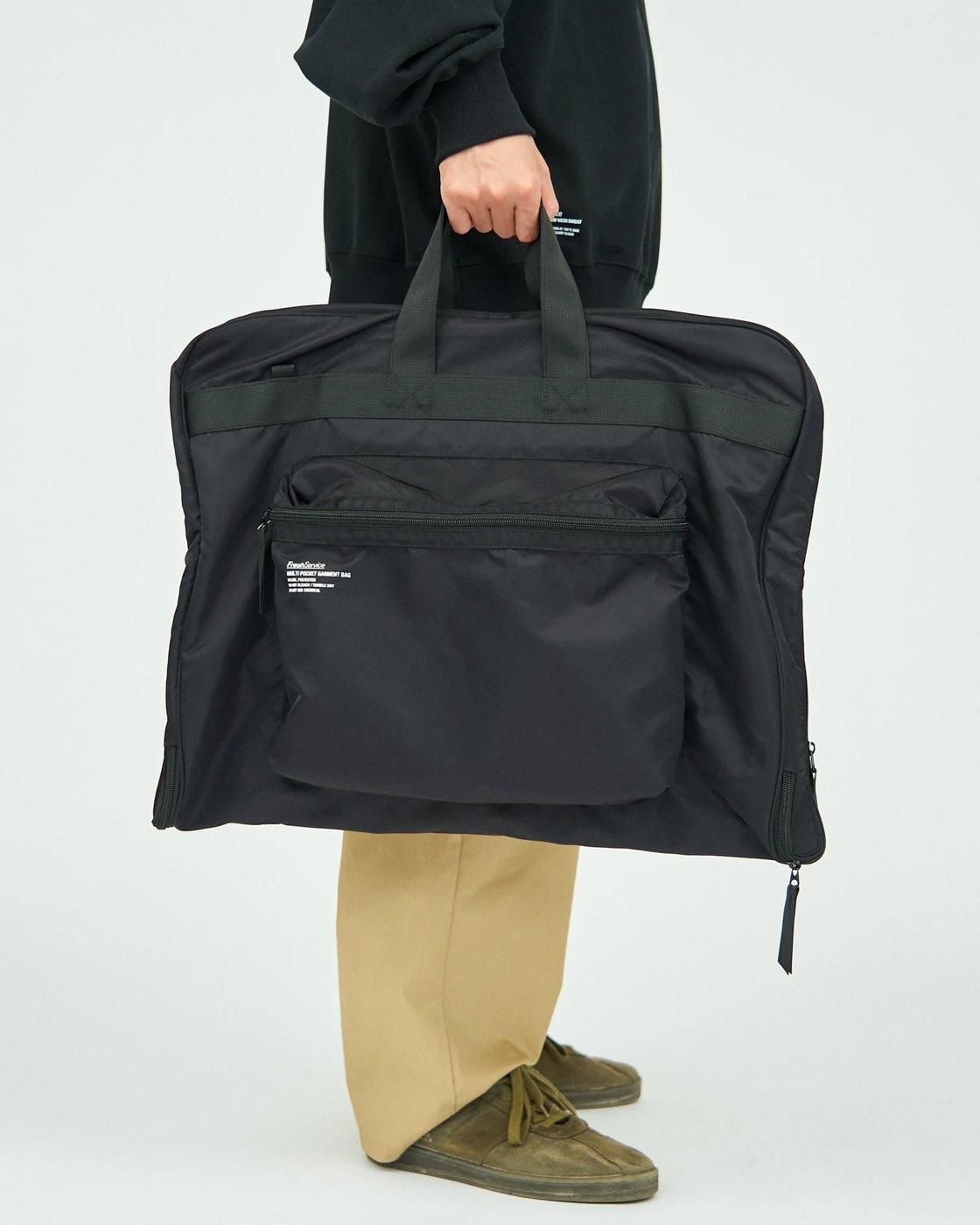 FreshService * MULTI POCKET GARMENT BAG(2Ÿ)