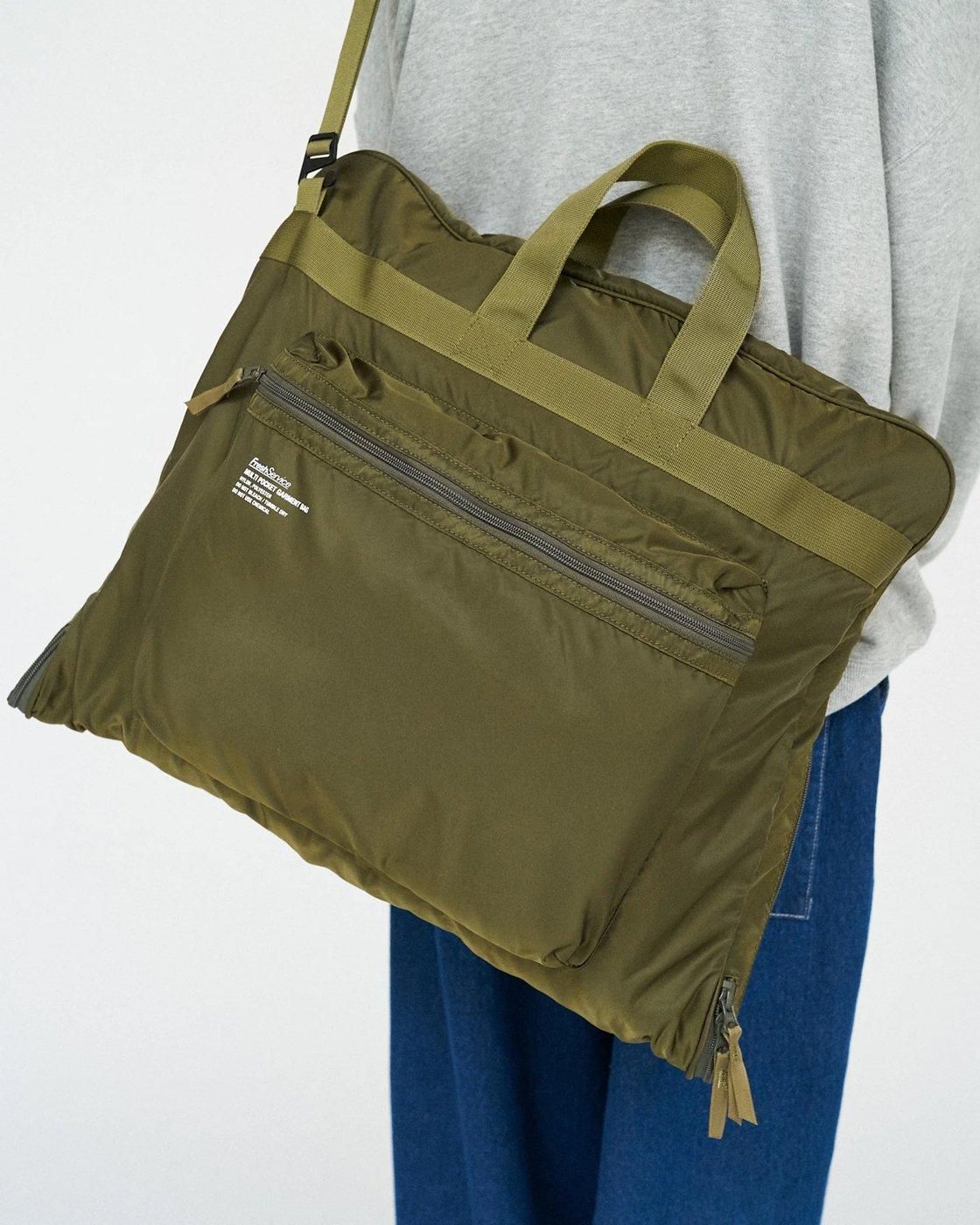 FreshService * MULTI POCKET GARMENT BAG(2Ÿ)