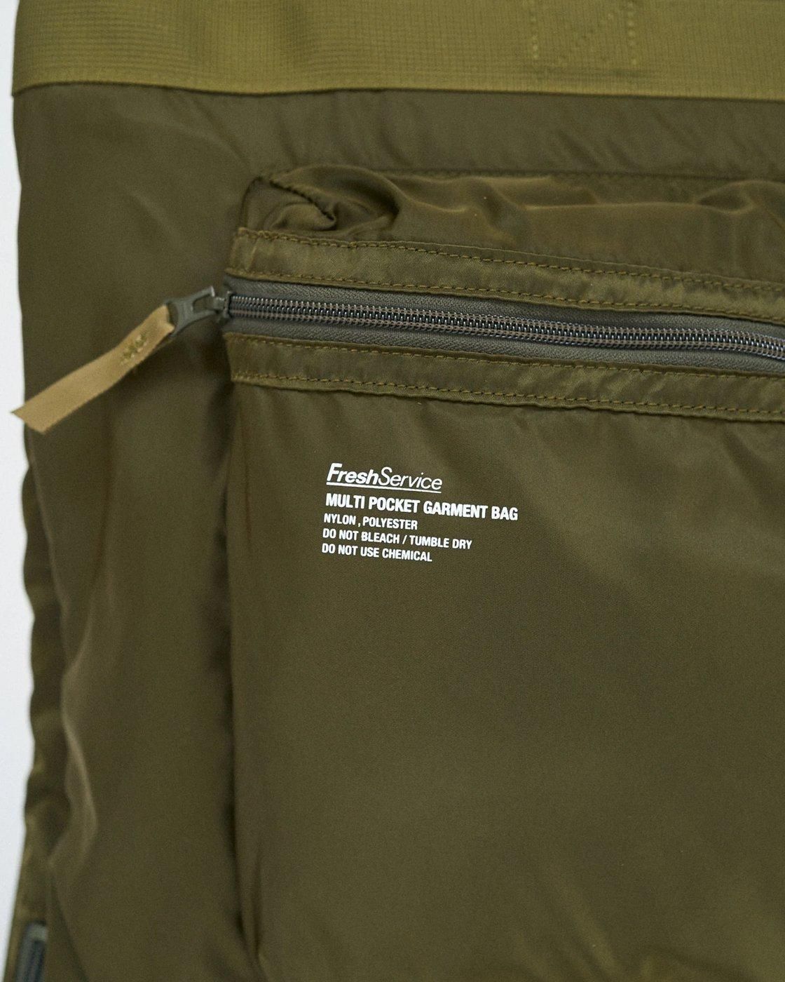 FreshService * MULTI POCKET GARMENT BAG(2Ÿ)
