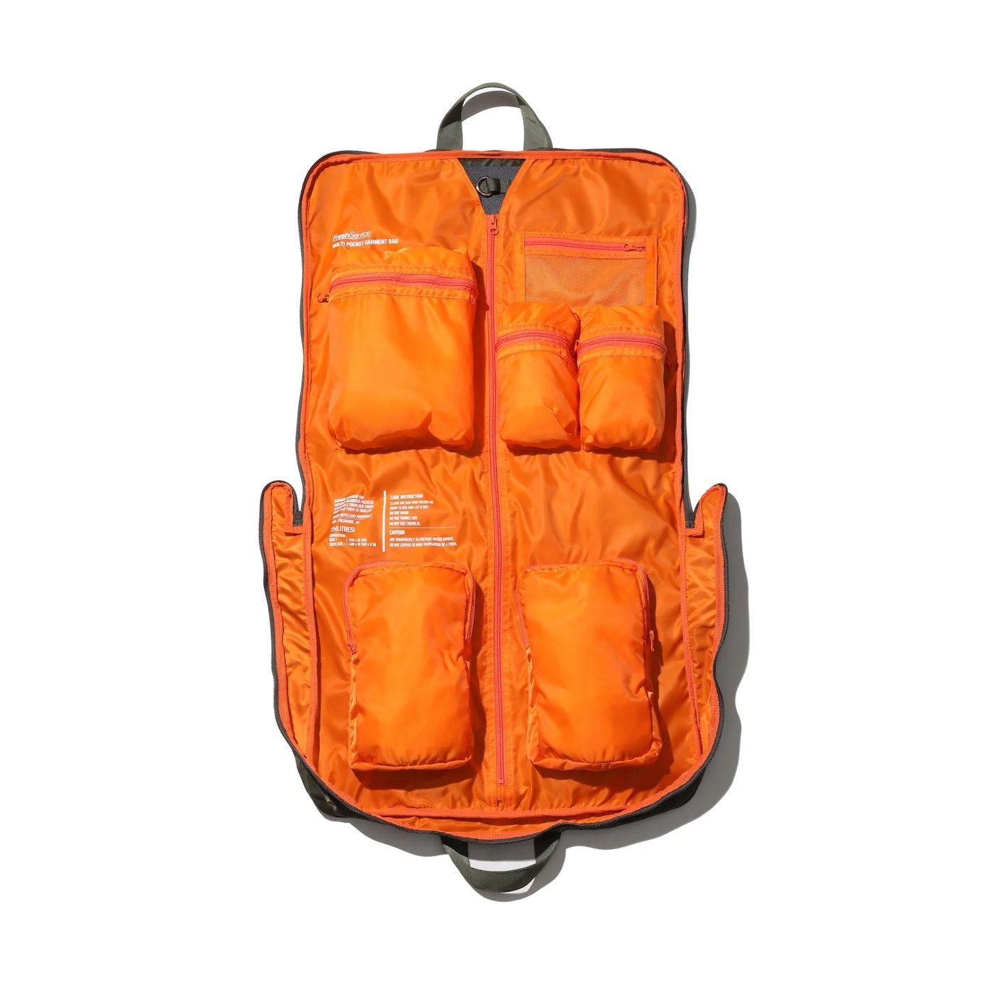 FreshService * MULTI POCKET GARMENT BAG(2Ÿ)