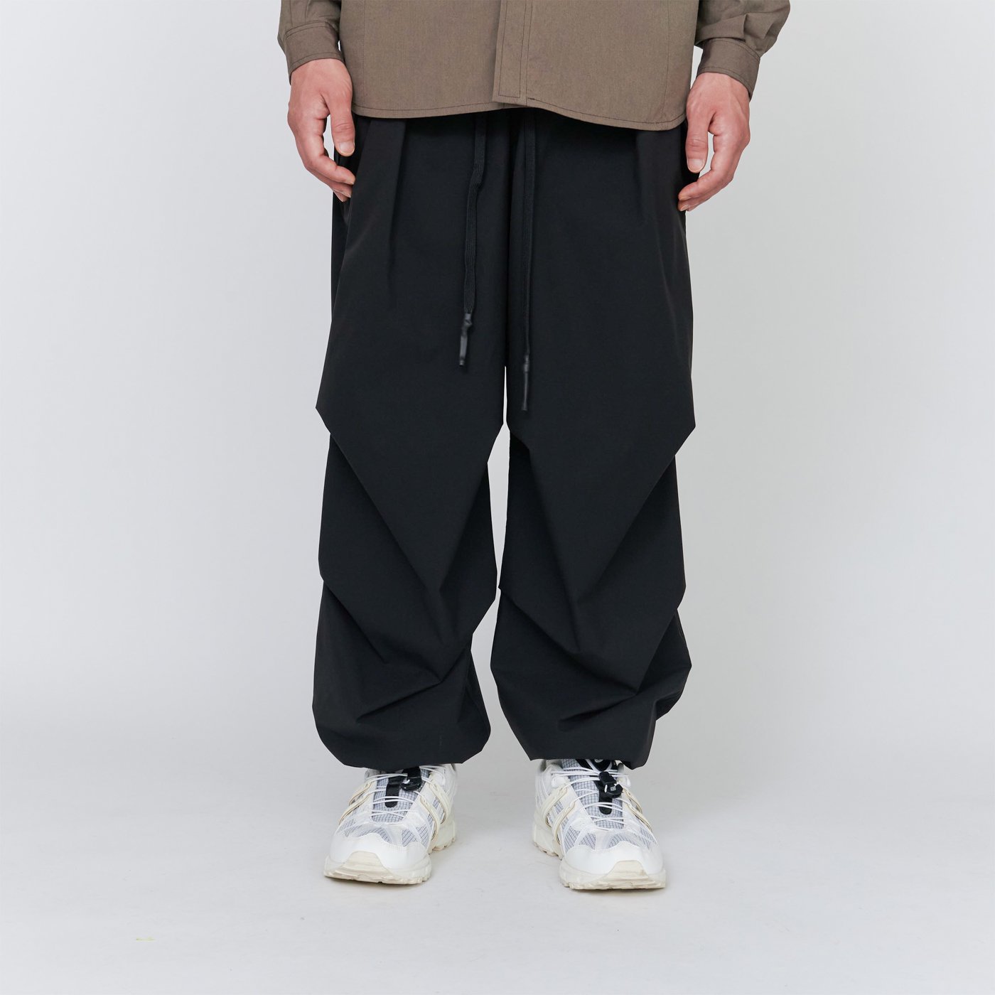 UNTRACE * _124 FLIGHT PANTS(3Ÿ)