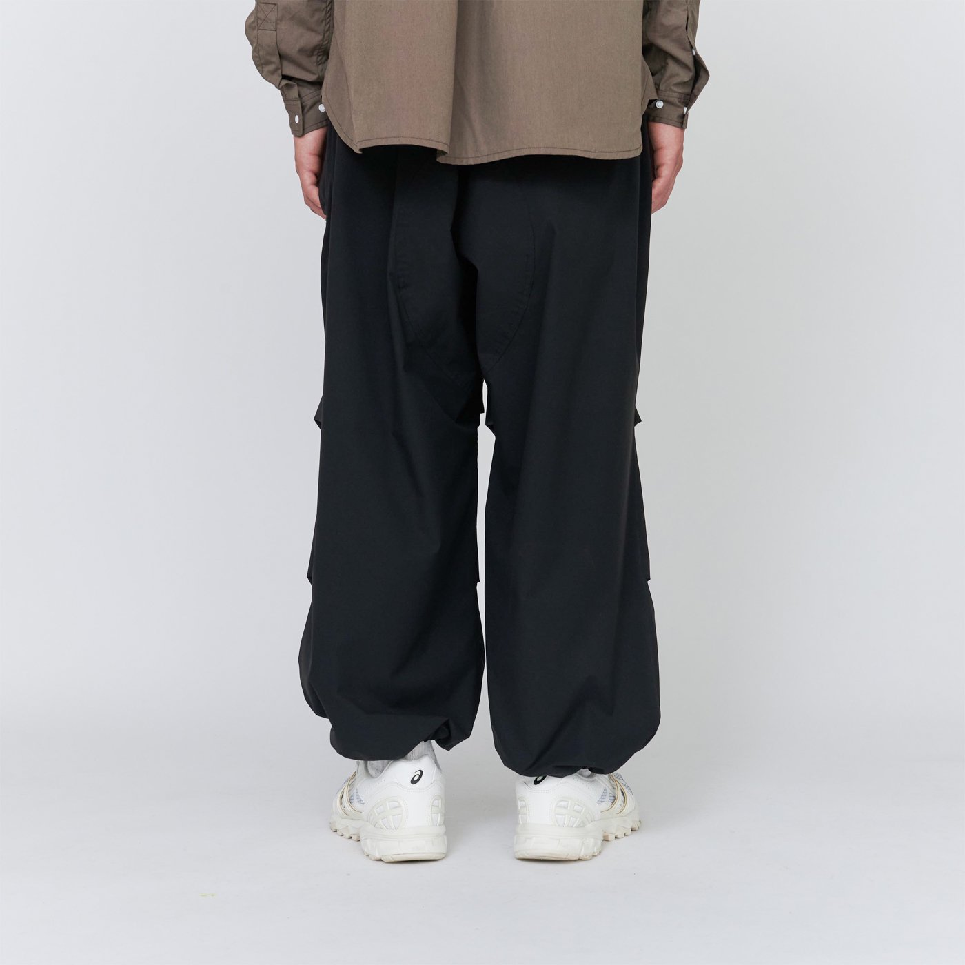 UNTRACE * _124 FLIGHT PANTS(3Ÿ)