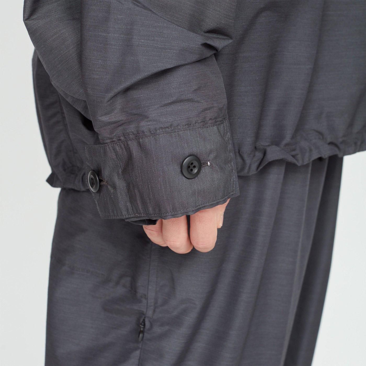 UNTRACE * _111 GAME SHIRT * Charcoal | public