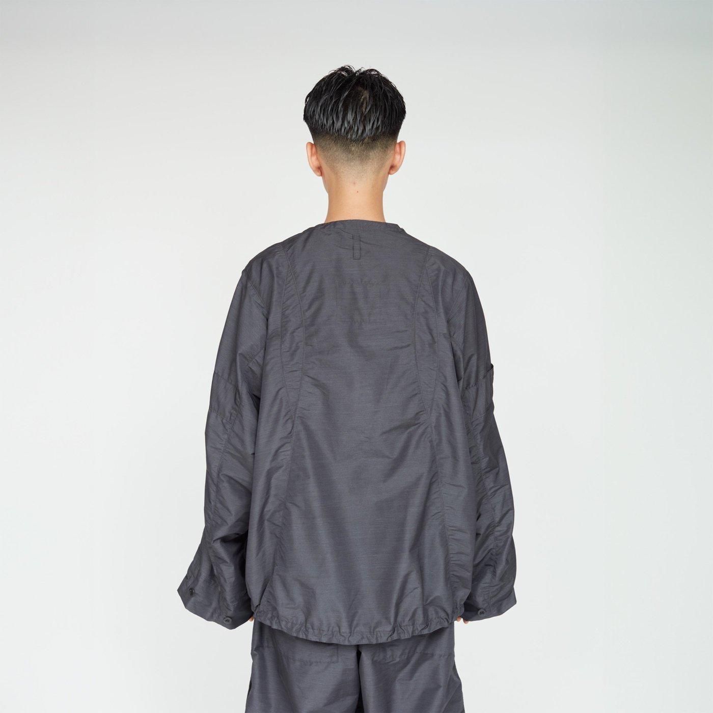 UNTRACE * _111 GAME SHIRT * Charcoal | public