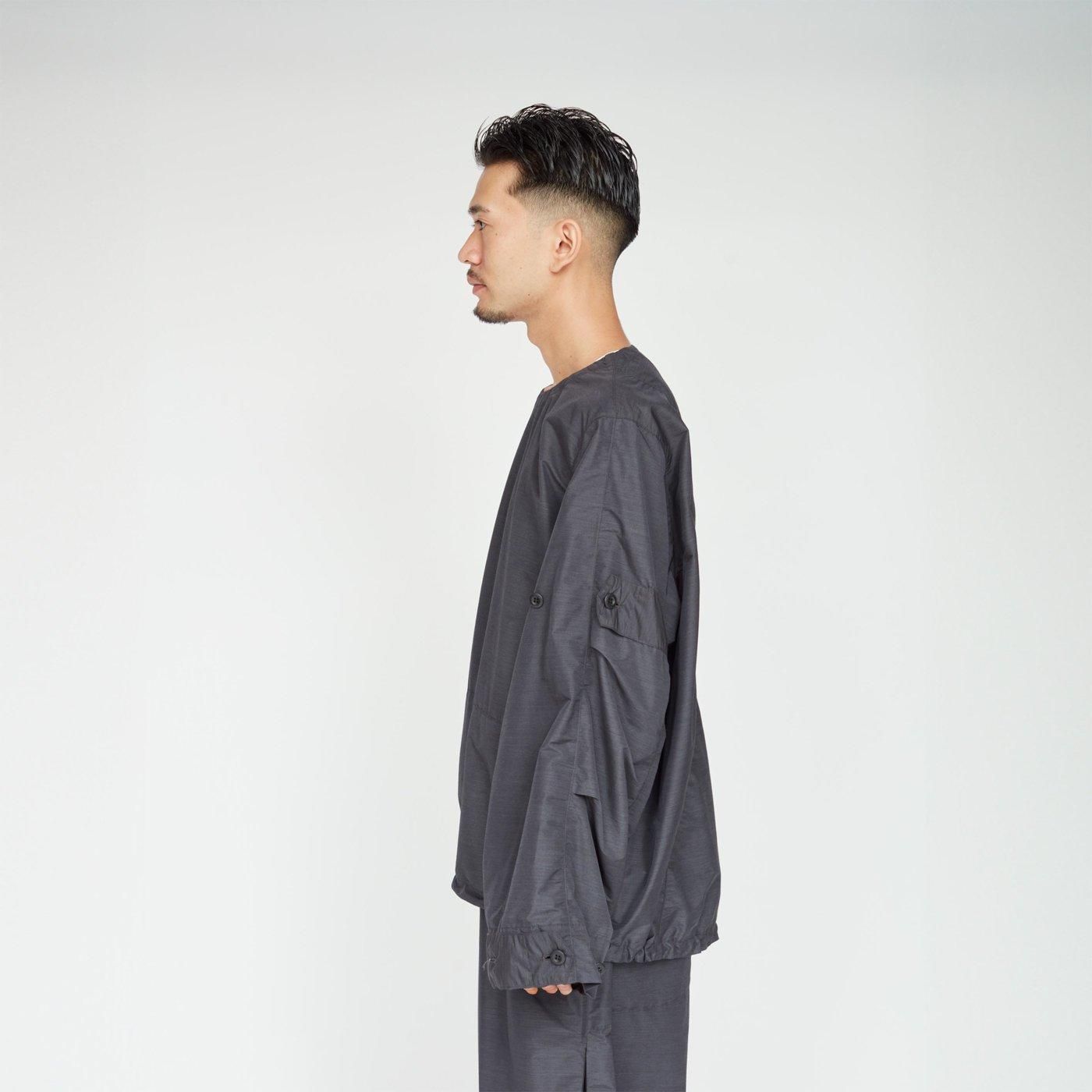 UNTRACE * _111 GAME SHIRT * Charcoal | public