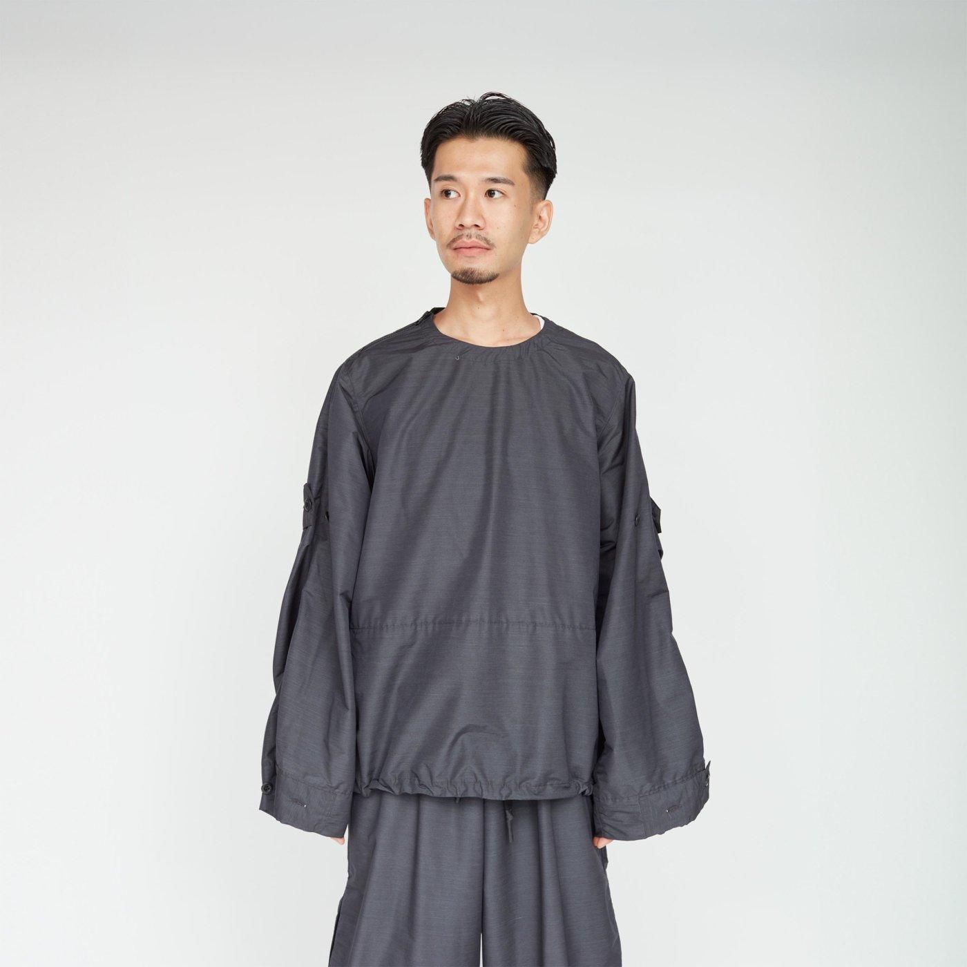 ジャケット・アウター UNTRACE FOOTBALL GAME SHIRT UNTRACE STRIPE FOOTBALL GAME SHIRT S/S - tity