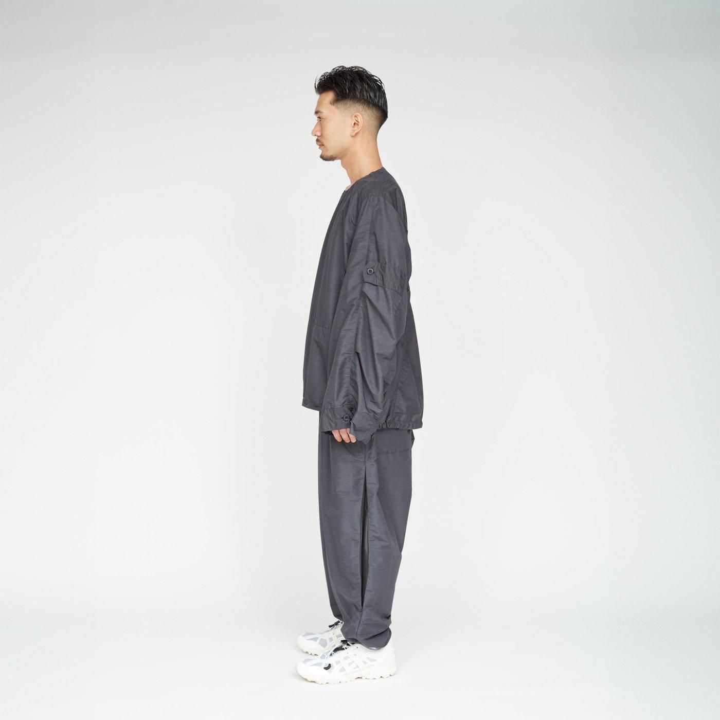 UNTRACE * _111 GAME SHIRT * Charcoal | public