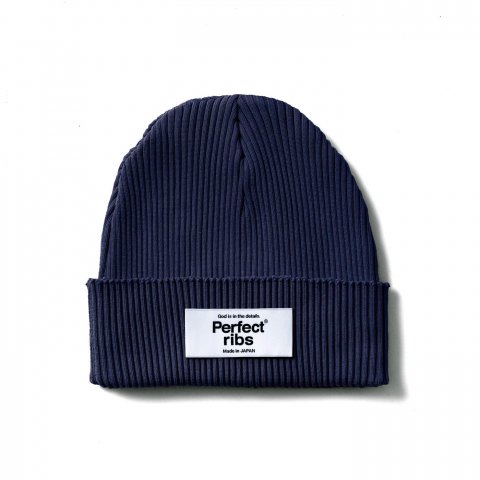 Perfect ribs * Rib Beanie Cap(6Ÿ)