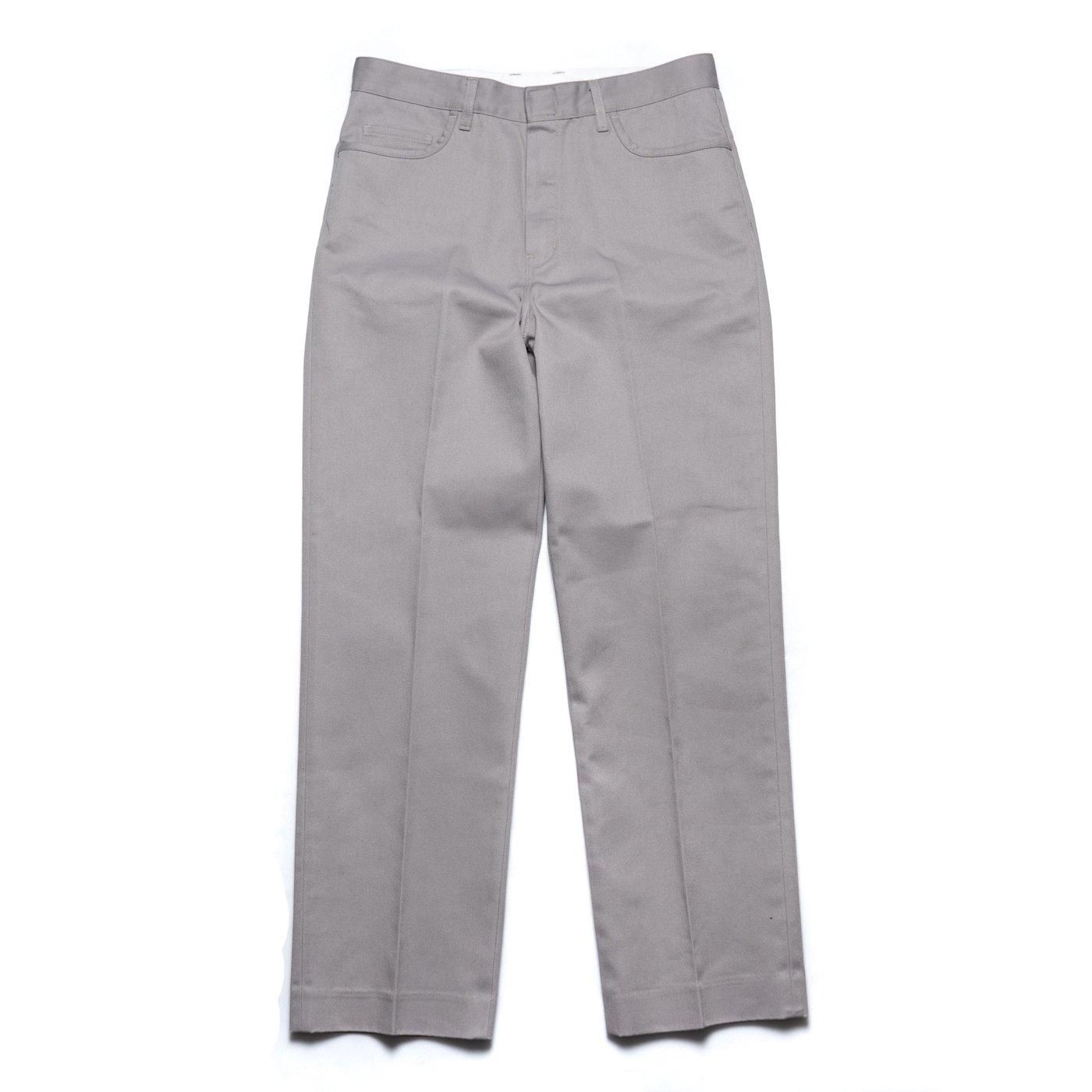 Dickies/UNUSED UW1056 Dickies Slacks BLACK TC twill fabric