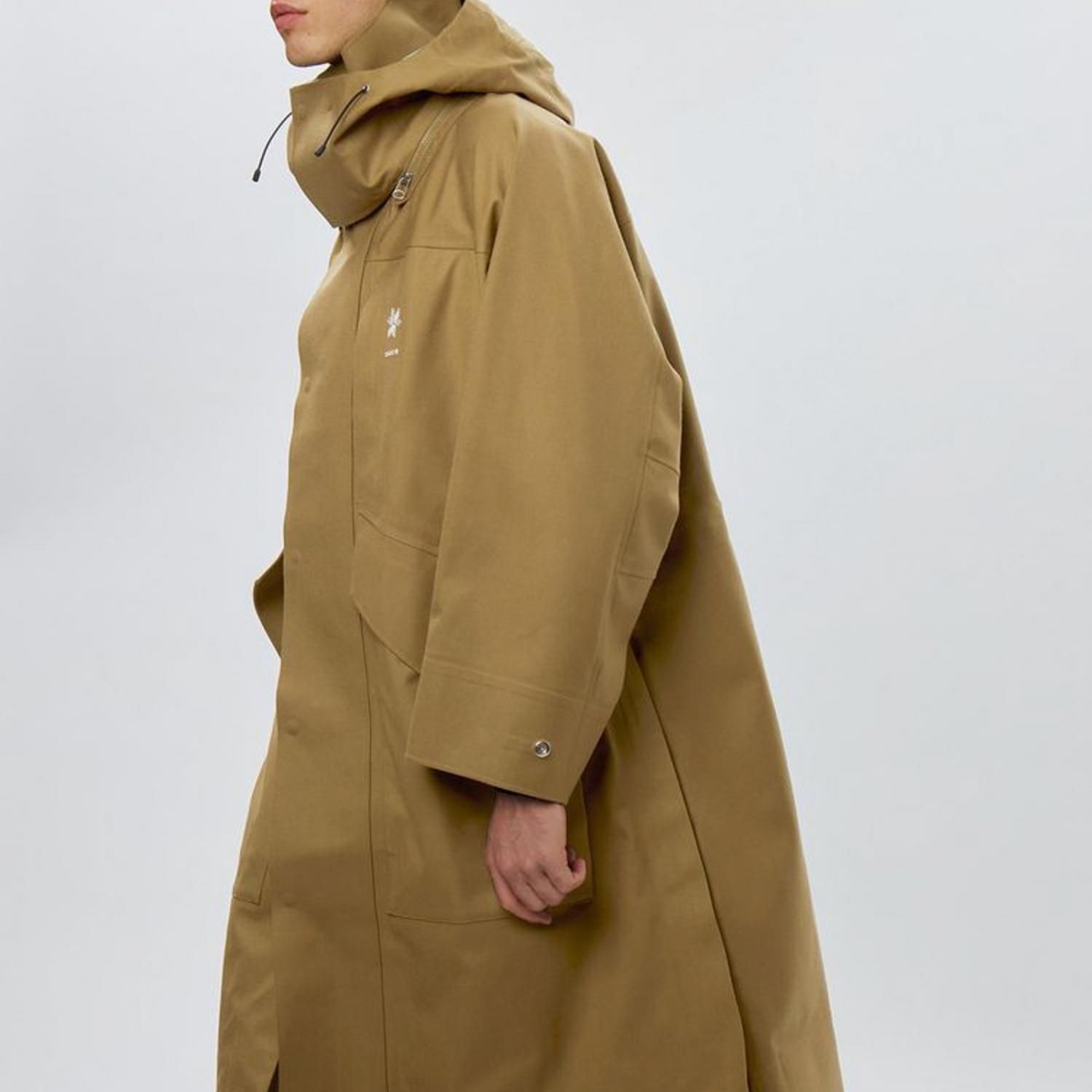 UNDEFEATED Champion ナイロンジャケット　アノラックパーカーM Champion マウンテンパーカー ウインドブレーカー チャンピオン