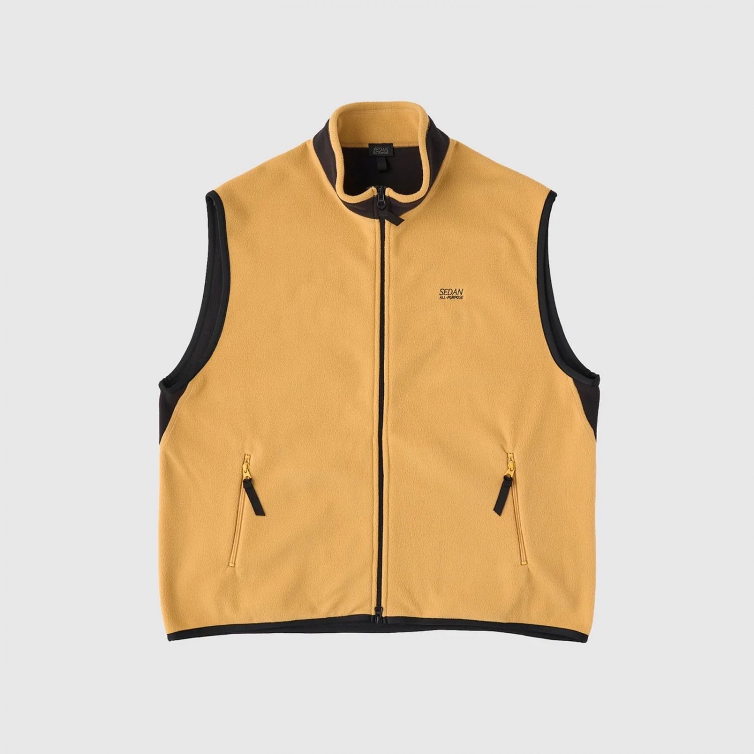 SEDAN ALL-PURPOSE * Fleece Full Zip Vest(3Ÿ)