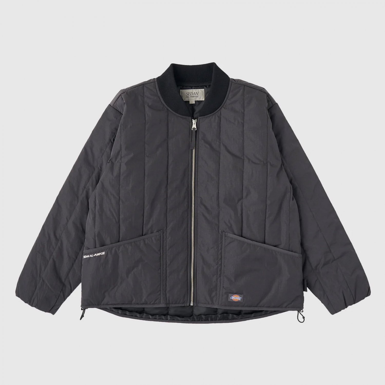 SEDAN ALL-PURPOSE * Dickies / Quilted Work Jacket(3色展開) | public