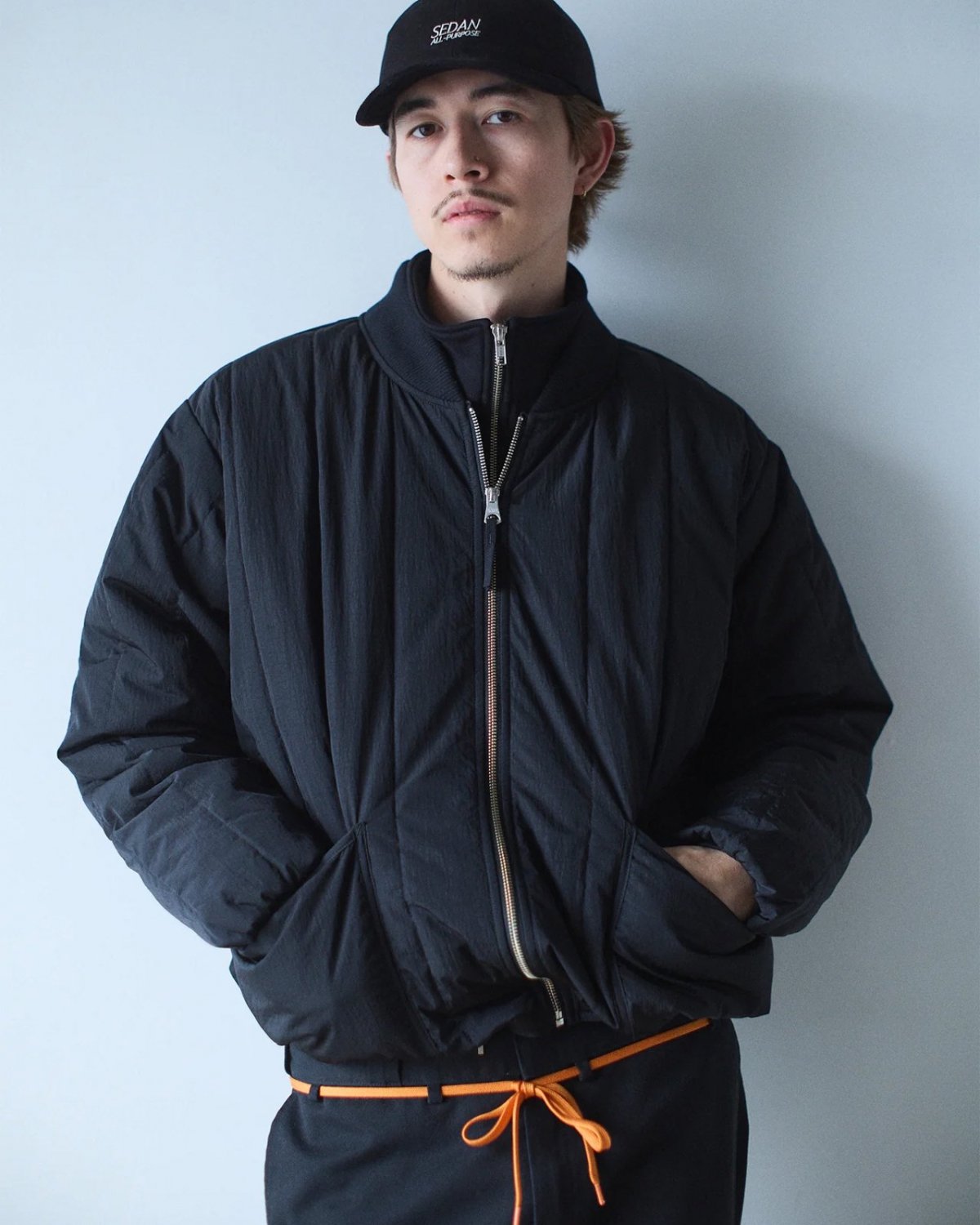 SEDAN ALL-PURPOSE * Dickies / Quilted Work Jacket(3Ÿ)