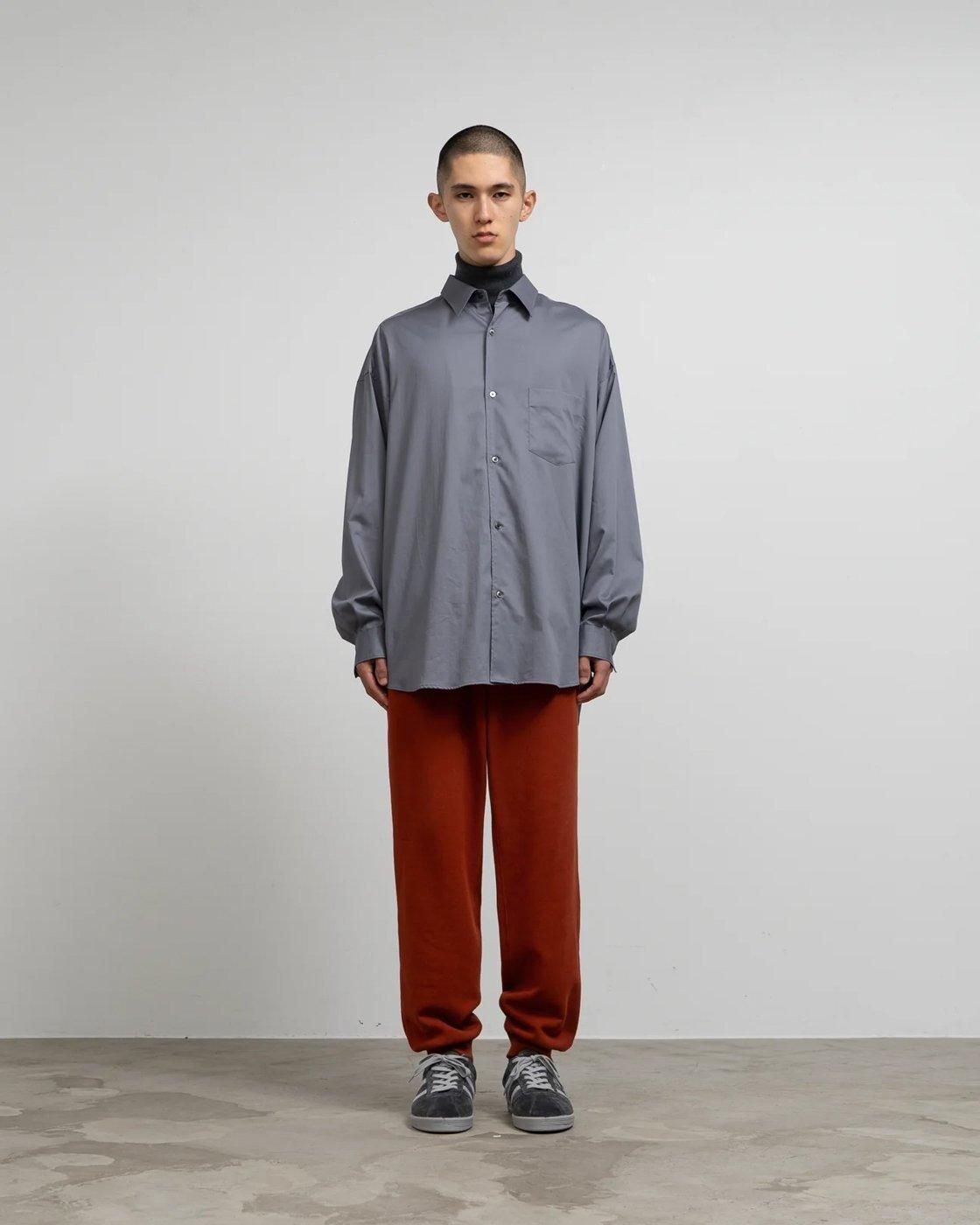 Graphpaper * 24AW COLLECTION AZUMA Terry Sweat Pants * Brick Graphpaper * 24AW COLLECTION AZUMA Terry Sweat Pants * Brick
