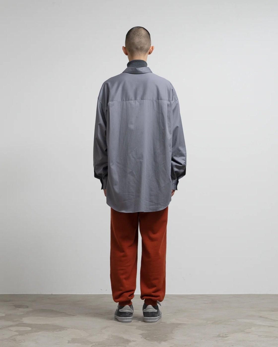 Graphpaper * 24AW COLLECTION AZUMA Terry Sweat Pants * Brick Graphpaper * 24AW COLLECTION AZUMA Terry Sweat Pants * Brick
