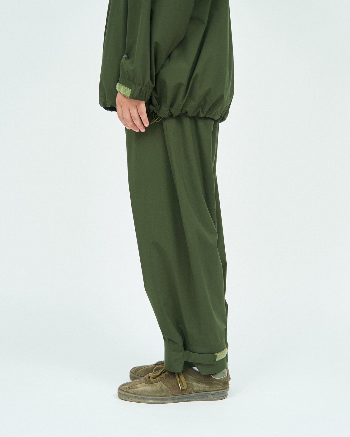 FreshService * FSC243-40108 PERTEX SHIELD 2L SHELL PANTS(3色展開) | public