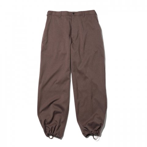 FreshService * FSC243-40178 WOOLY TWILL TROUSERS(3Ÿ)