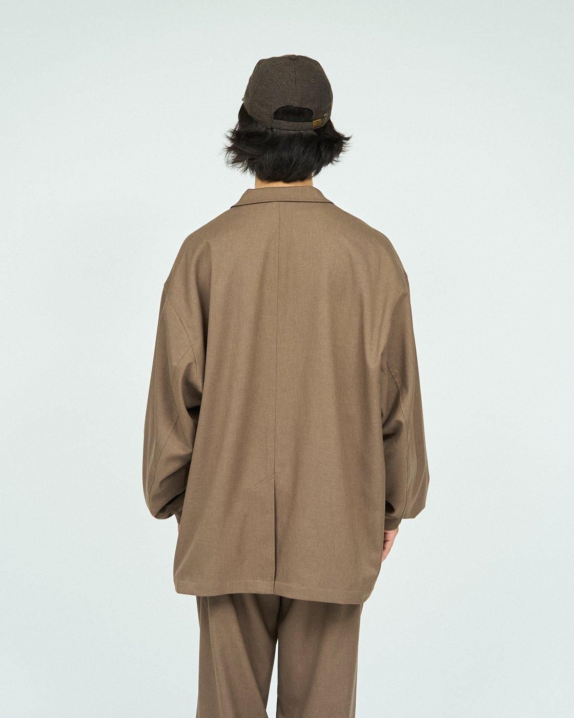 FreshService * FSC243-20177 WOOLY TWILL JACKET(3色展開) | public FreshService * FSC243-20177 WOOLY TWILL JACKET(3色展開) | public