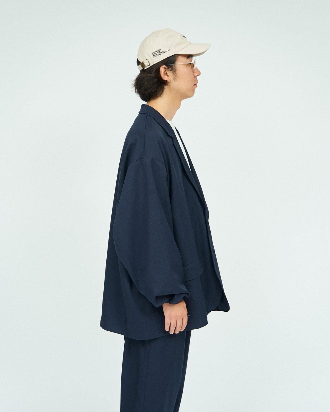 2024AF FreshService WOOLY TWILL 3点セット メンズ