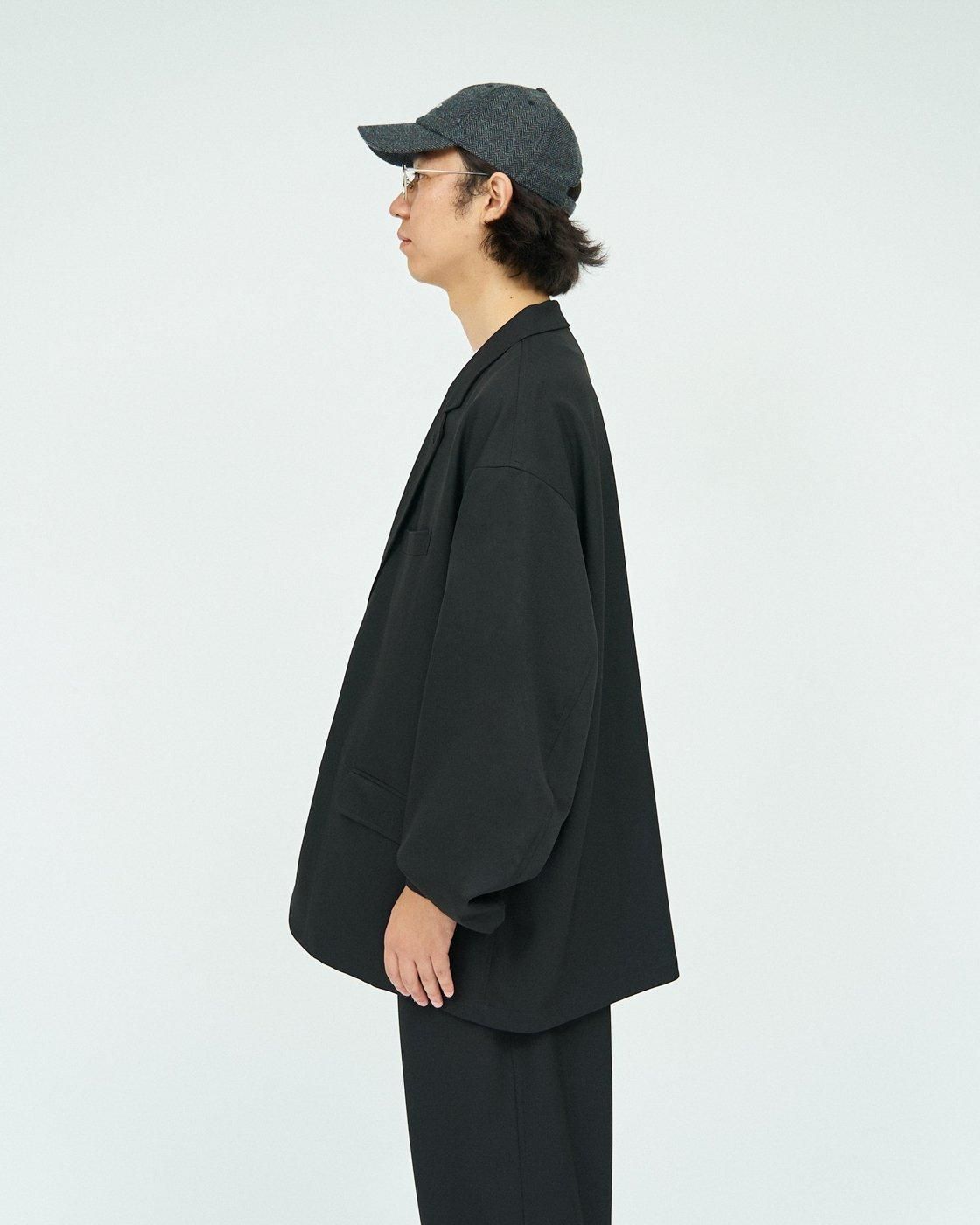 FreshService * FSC243-20177 WOOLY TWILL JACKET(3色展開) | public