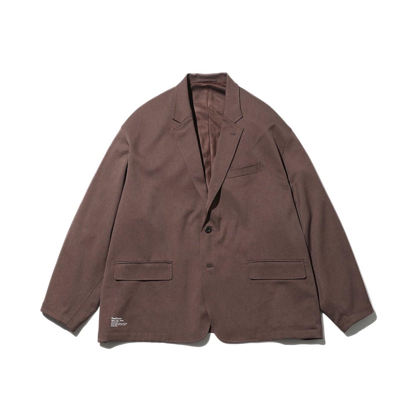 FreshService * FSC243-20177 WOOLY TWILL JACKET(3色展開) | public FreshService * FSC243-20177 WOOLY TWILL JACKET(3色展開) | public