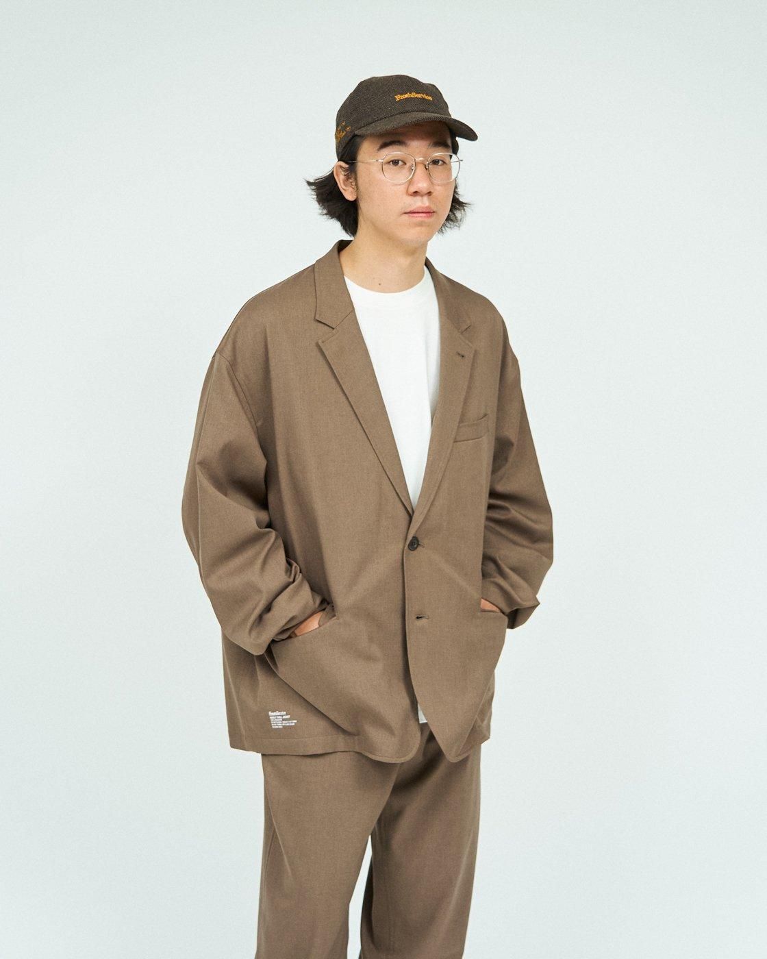 FreshService * FSC243-20177 WOOLY TWILL JACKET(3色展開) | public FreshService * FSC243-20177 WOOLY TWILL JACKET(3色展開) | public