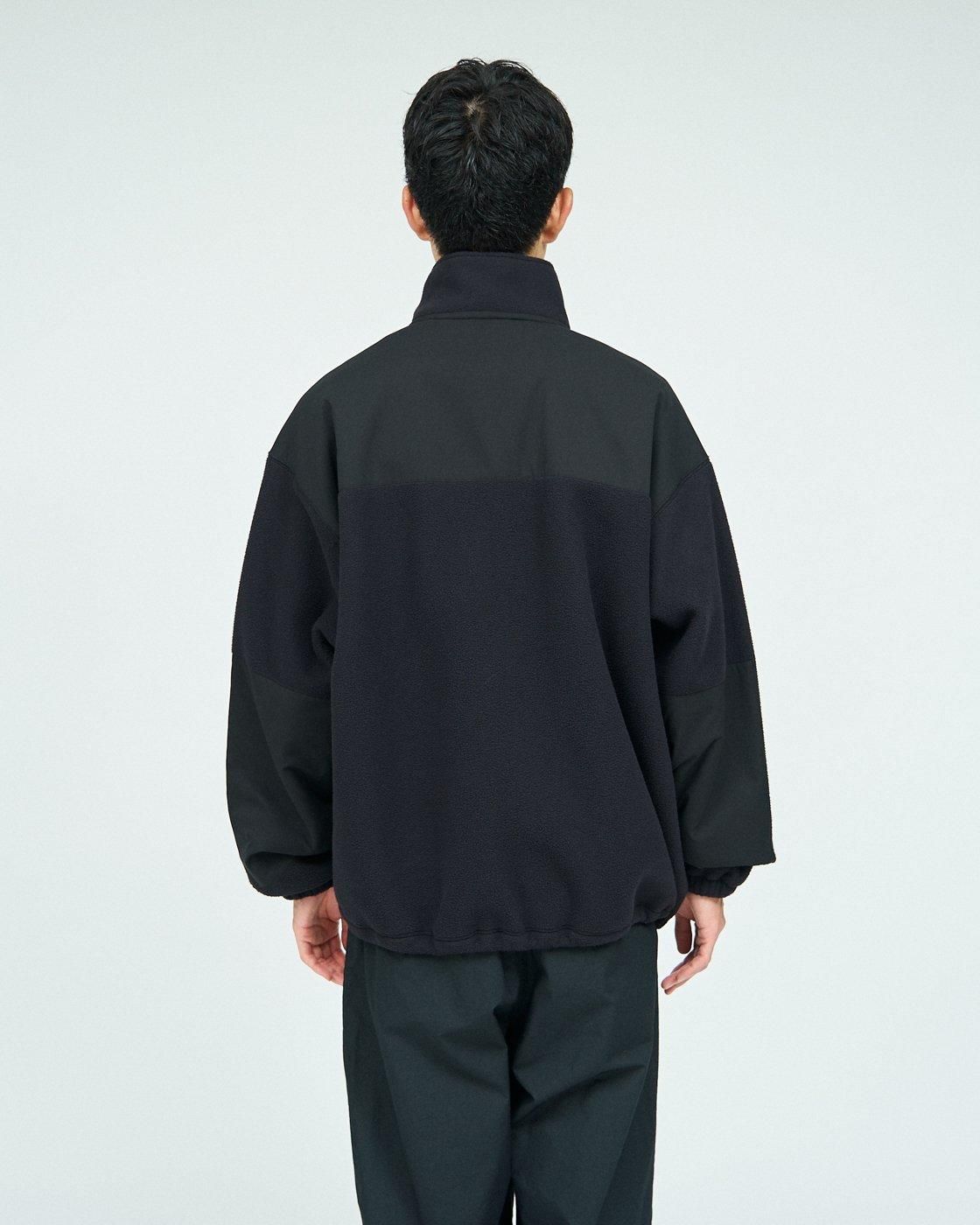 新品　完売品　BRIEFING　STORM FLEECE BLOUSON 新品完売品BRIEFINGSTORM FLEECE BLOUSON
