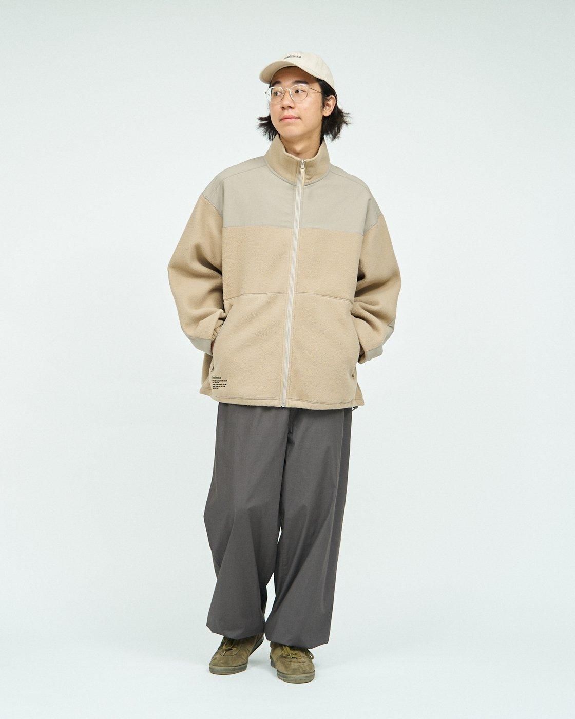FreshService * FSC243-30092 SYNTHETIC FLEECE BLOUSON(2色展開