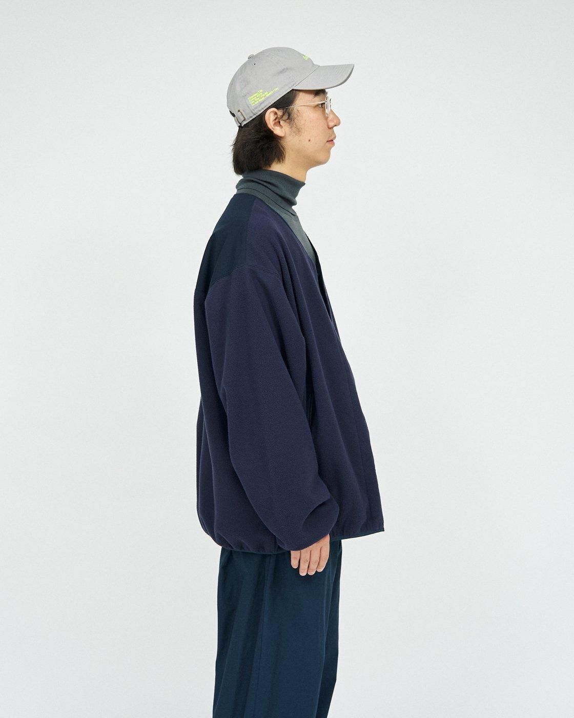 ☆送料・関税込☆SPAO★fleece cardigan★フリースカーディガン FreshService * FSC243-30093 SYNTHETIC FLEECE CARDIGAN(3色