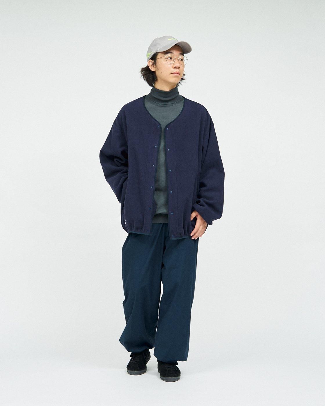 FreshService * FSC243-30093 SYNTHETIC FLEECE CARDIGAN(3Ÿ)