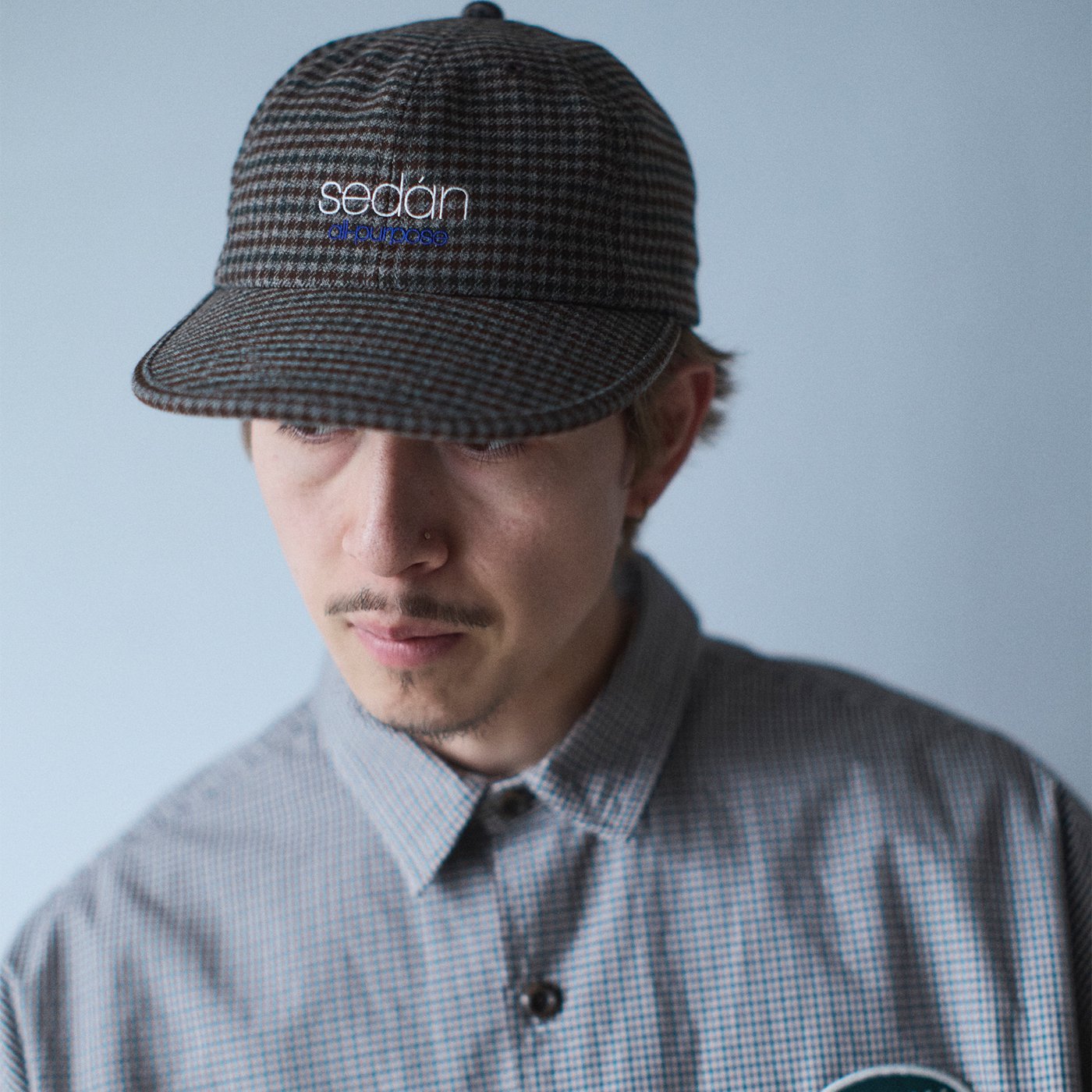 SEDAN ALL-PURPOSE * Classic Logo Tech Wool Cap(3Ÿ)