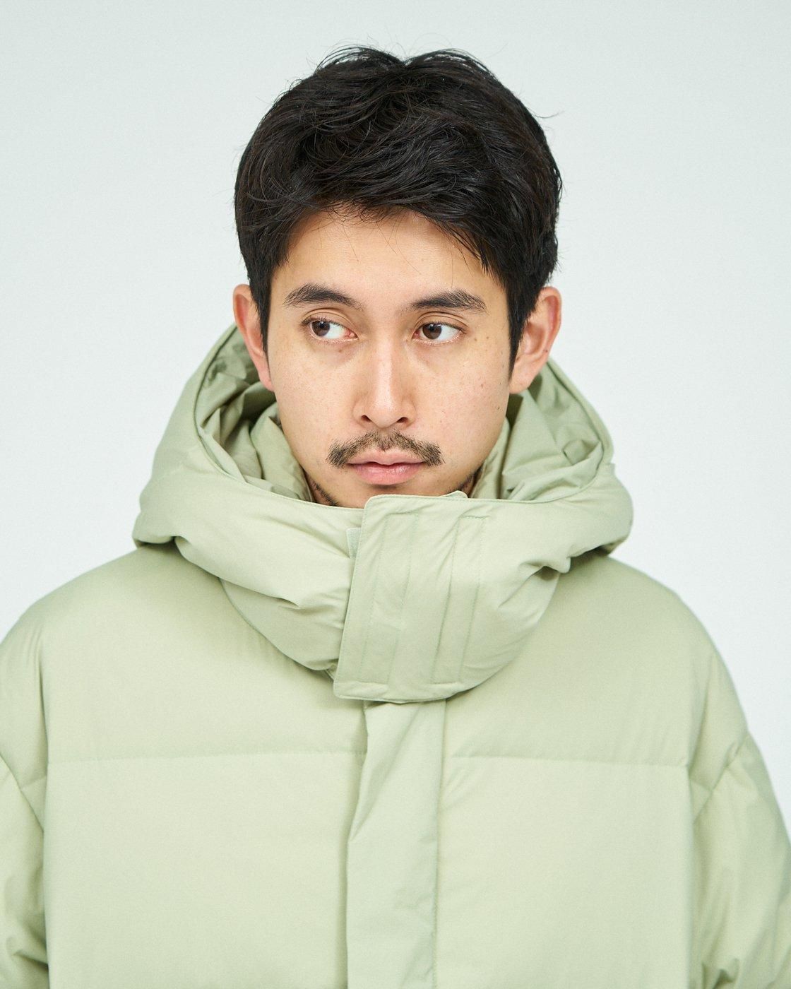 FreshService * FSC243-10111B CORPORATE DOWN JACKET(5色展開 FreshService * FSC243-10111B CORPORATE DOWN JACKET(5色展開