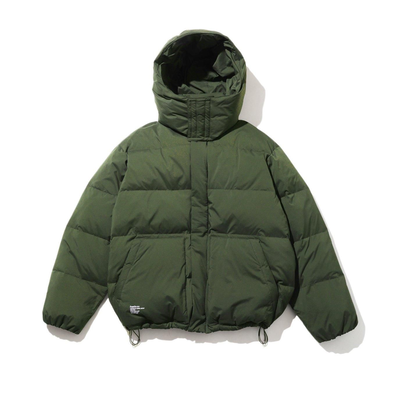 FreshService * FSC243-10111B CORPORATE DOWN JACKET(5Ÿ)
