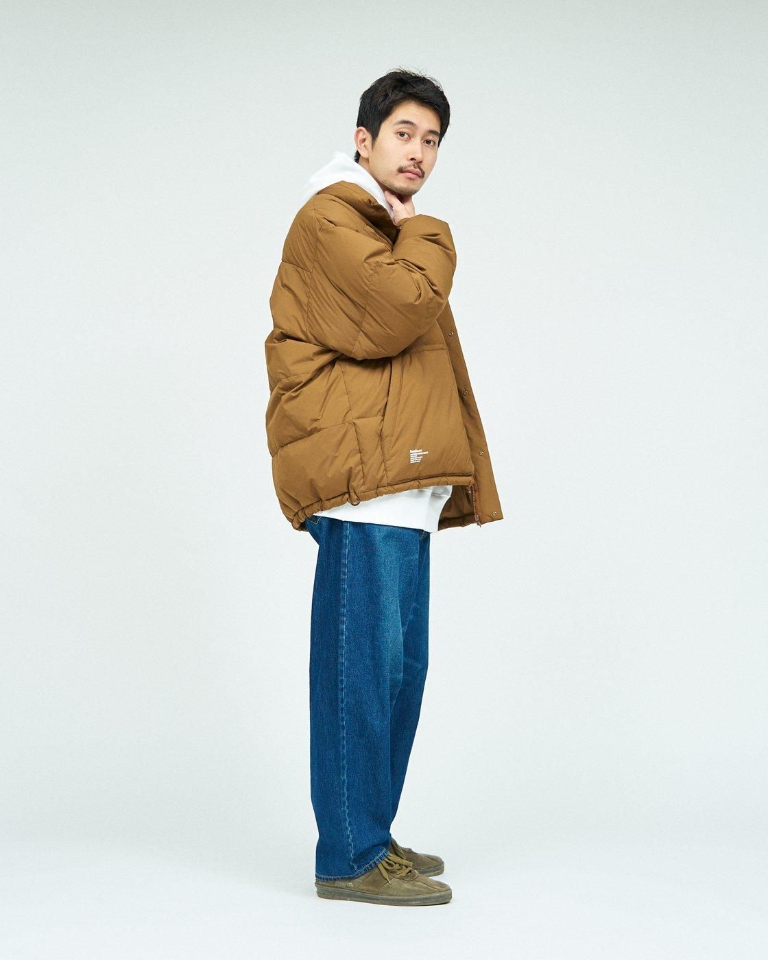 FreshService * FSC243-10111B CORPORATE DOWN JACKET(5色展開 FreshService * FSC243-10111B CORPORATE DOWN JACKET(5色展開