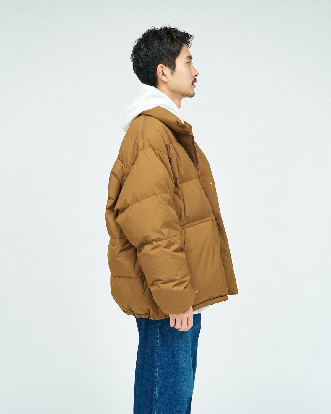 FreshService * FSC243-10111B CORPORATE DOWN JACKET(5色展開