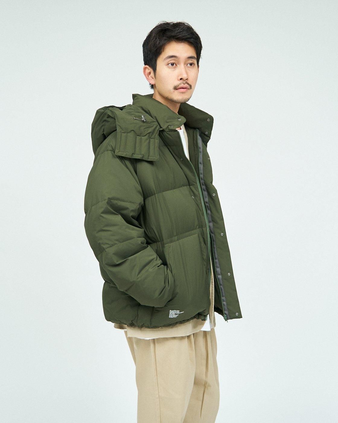FreshService * FSC243-10111B CORPORATE DOWN JACKET(5色展開 FreshService * FSC243-10111B CORPORATE DOWN JACKET(5色展開