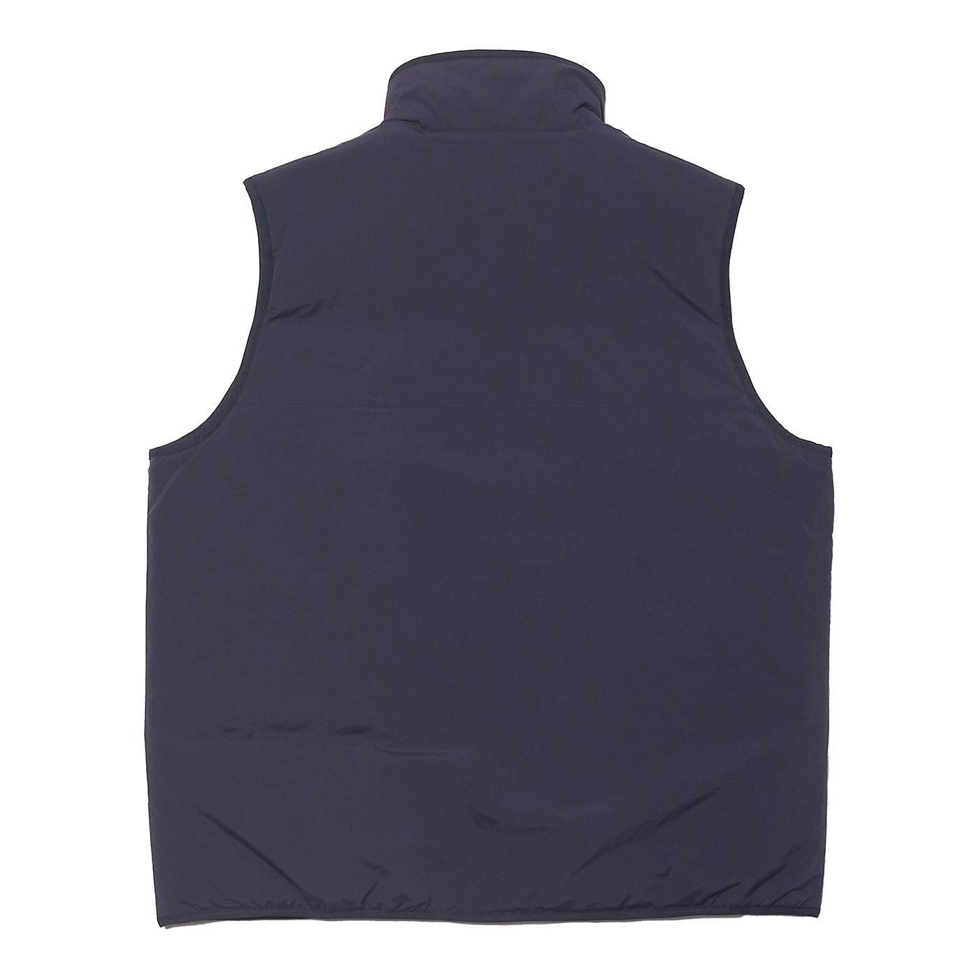 FARAH * FR0403-M1009 Nylon Zip Up Vest(2Ÿ)