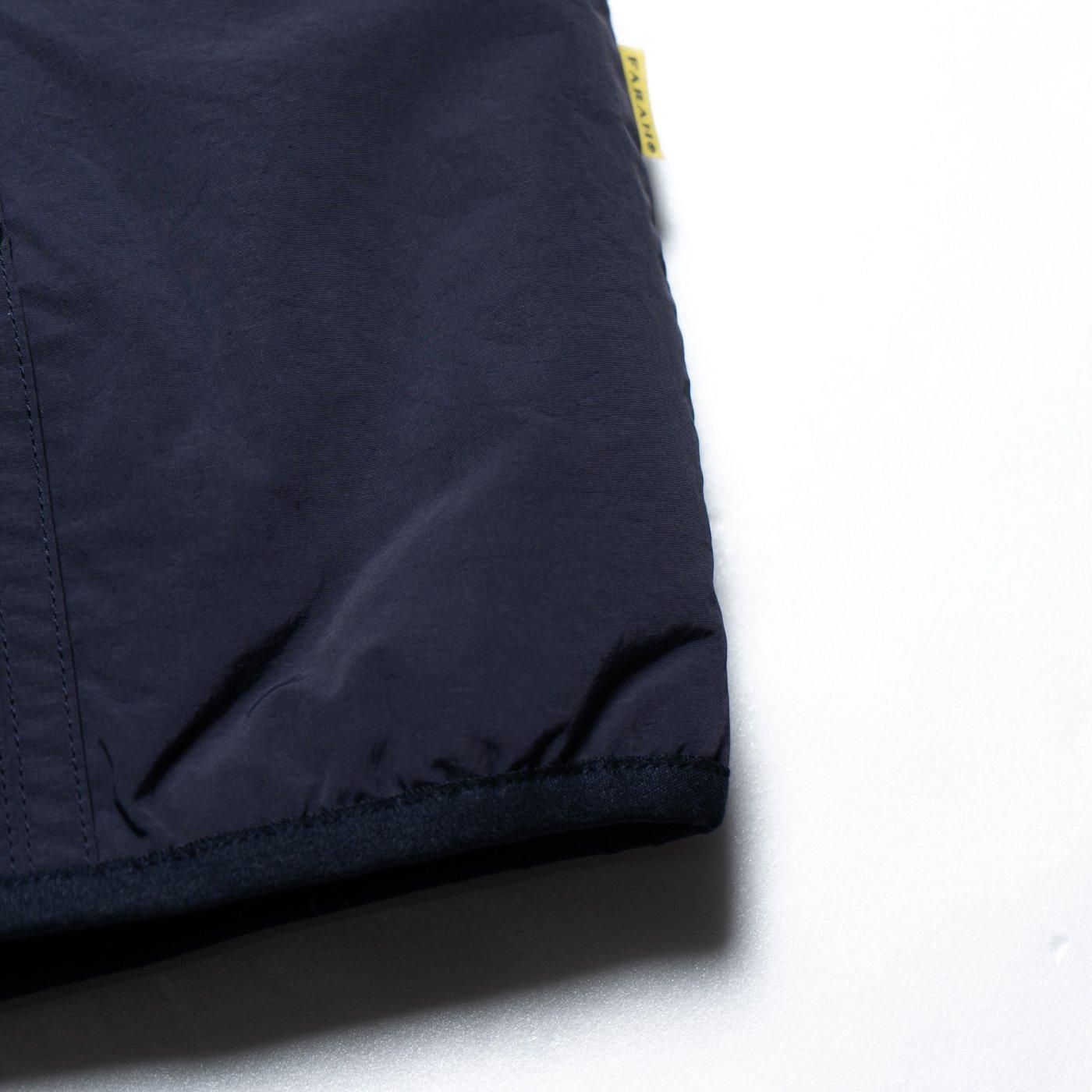 FARAH * FR0403-M1009 Nylon Zip Up Vest(2Ÿ)