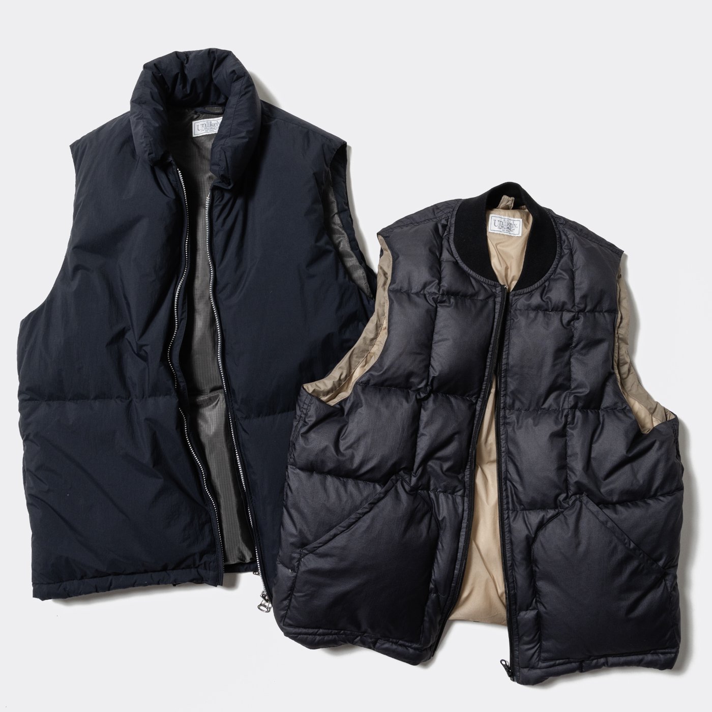 Unlikely * U24F-06-0003 Unlikely 3Way Utility Vest(2Ÿ)