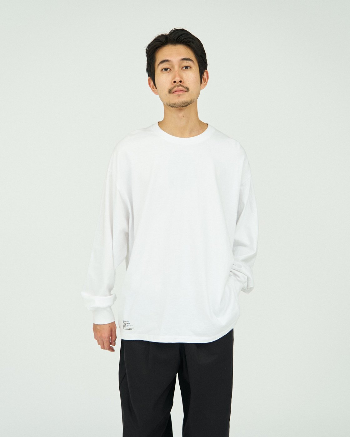 FreshService * 2-PACK CORPORATE L/S TEE(3Ÿ)