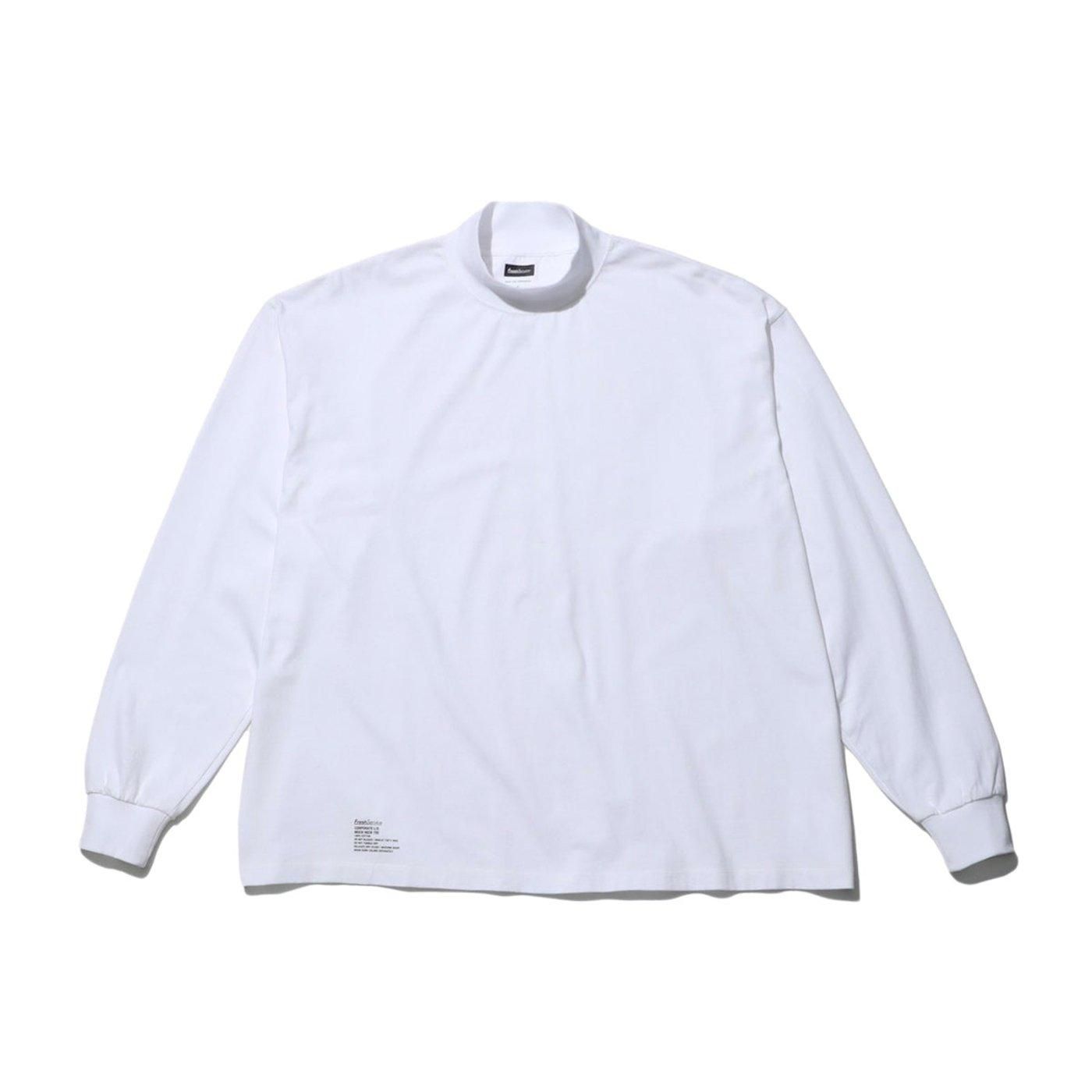FreshService * 2-PACK CORPORATE L/S MOCK NECK TEE(3Ÿ)