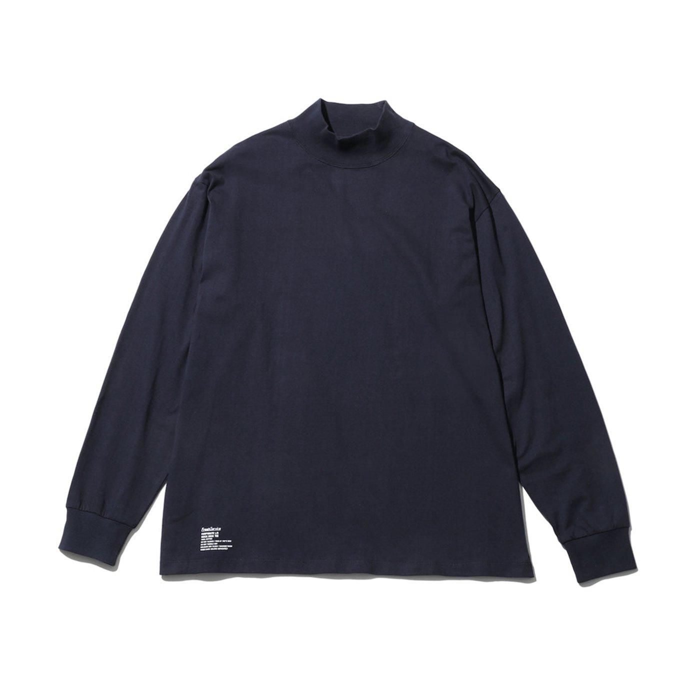 FreshService * 2-PACK CORPORATE L/S MOCK NECK TEE(3Ÿ)