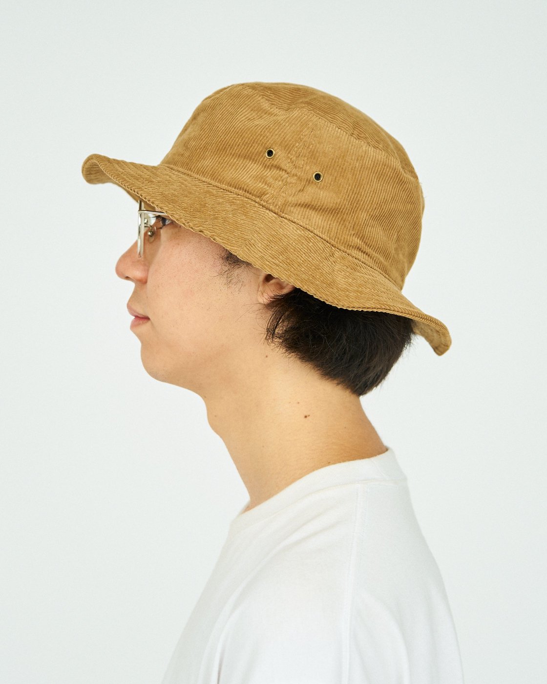 FreshService * CORPORATE CORDUROY HAT(4Ÿ)