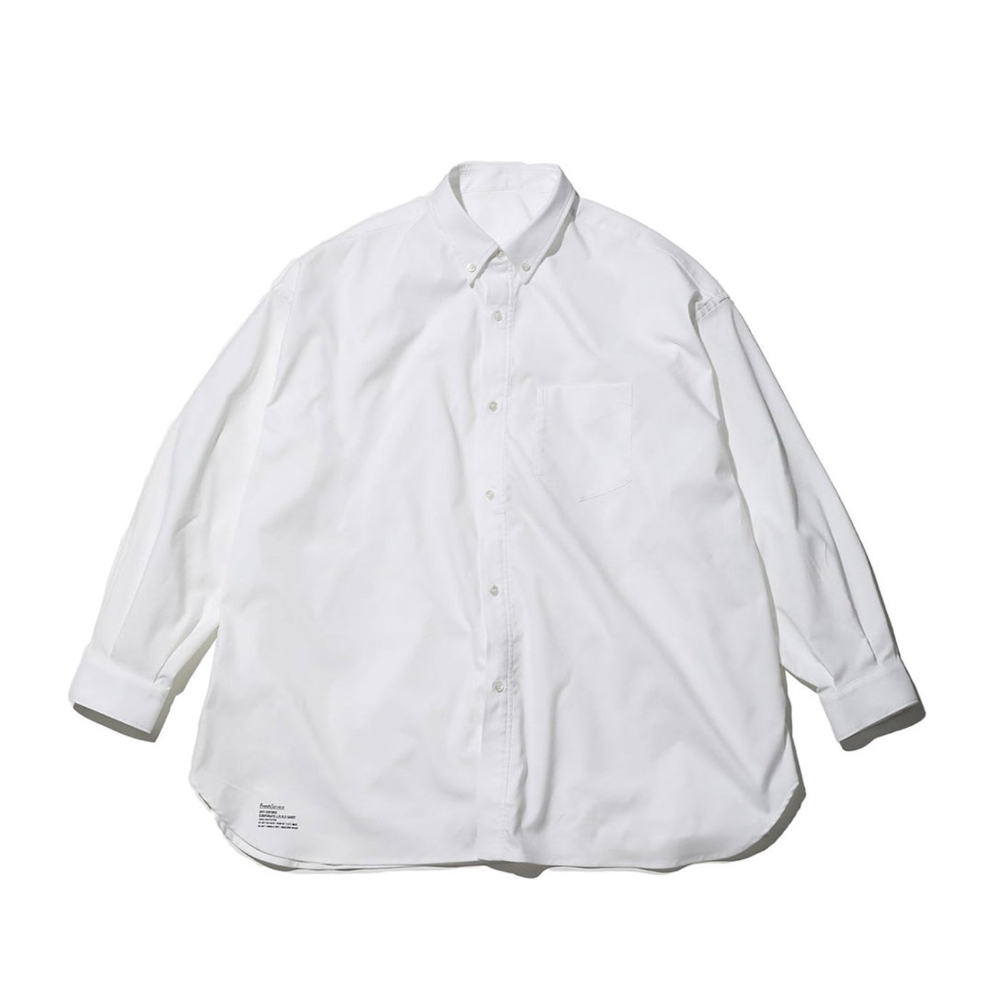 FreshService * DRY OXFORD CORPORATE L/S B.D. SHIRT(4Ÿ)