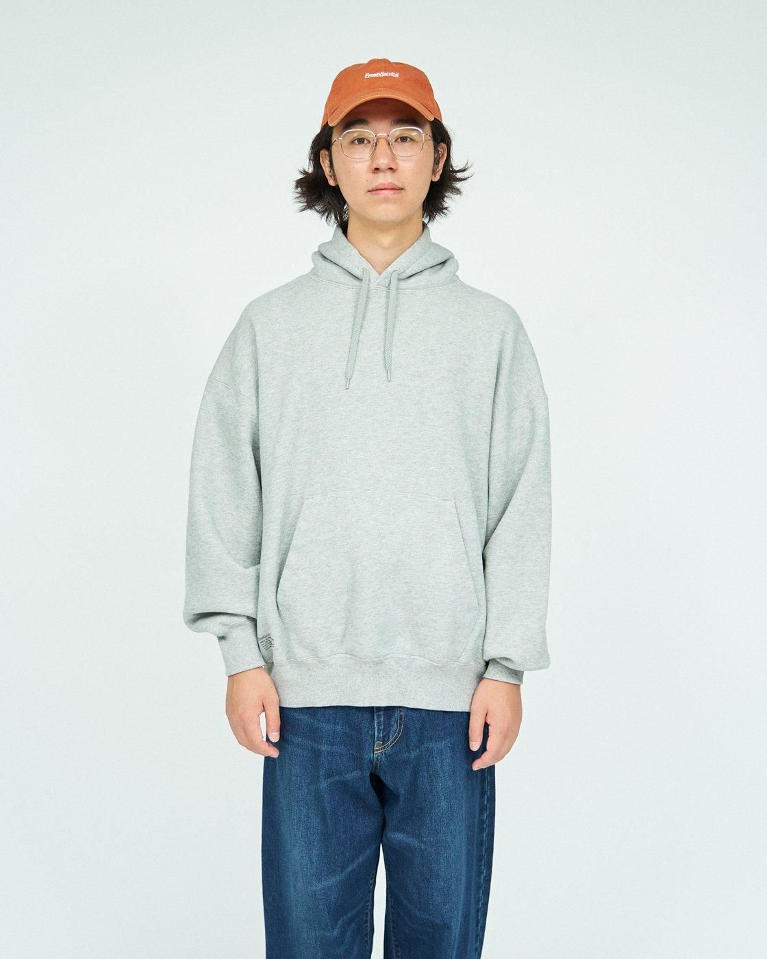 FreshService * HEAVY OZ PULLOVER HOODIE(4Ÿ)