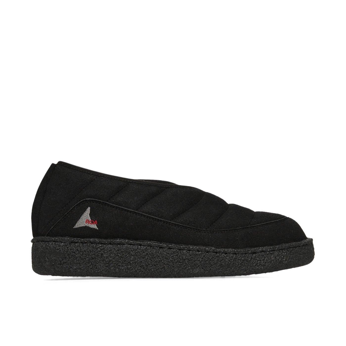 ROA chingino 43 Black Roa Track shoes Cingino - Black - Men
