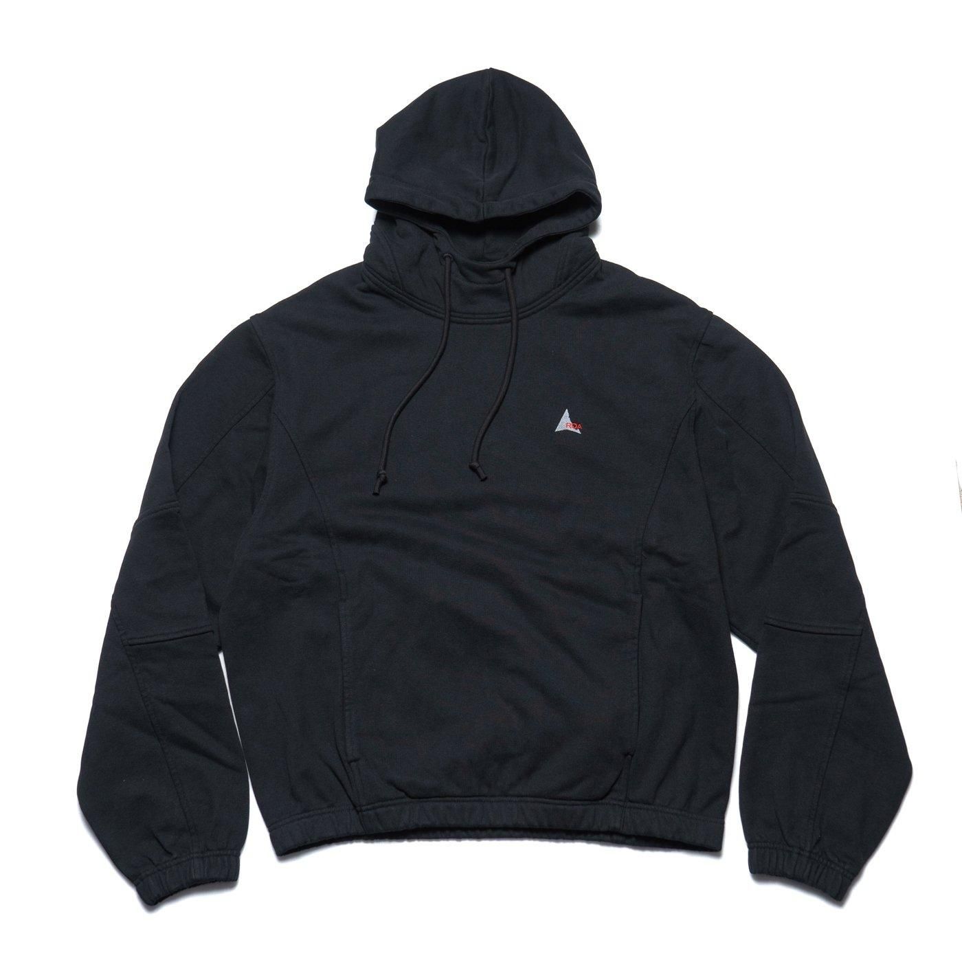 ROA * Heavy Hoodie(2色展開)