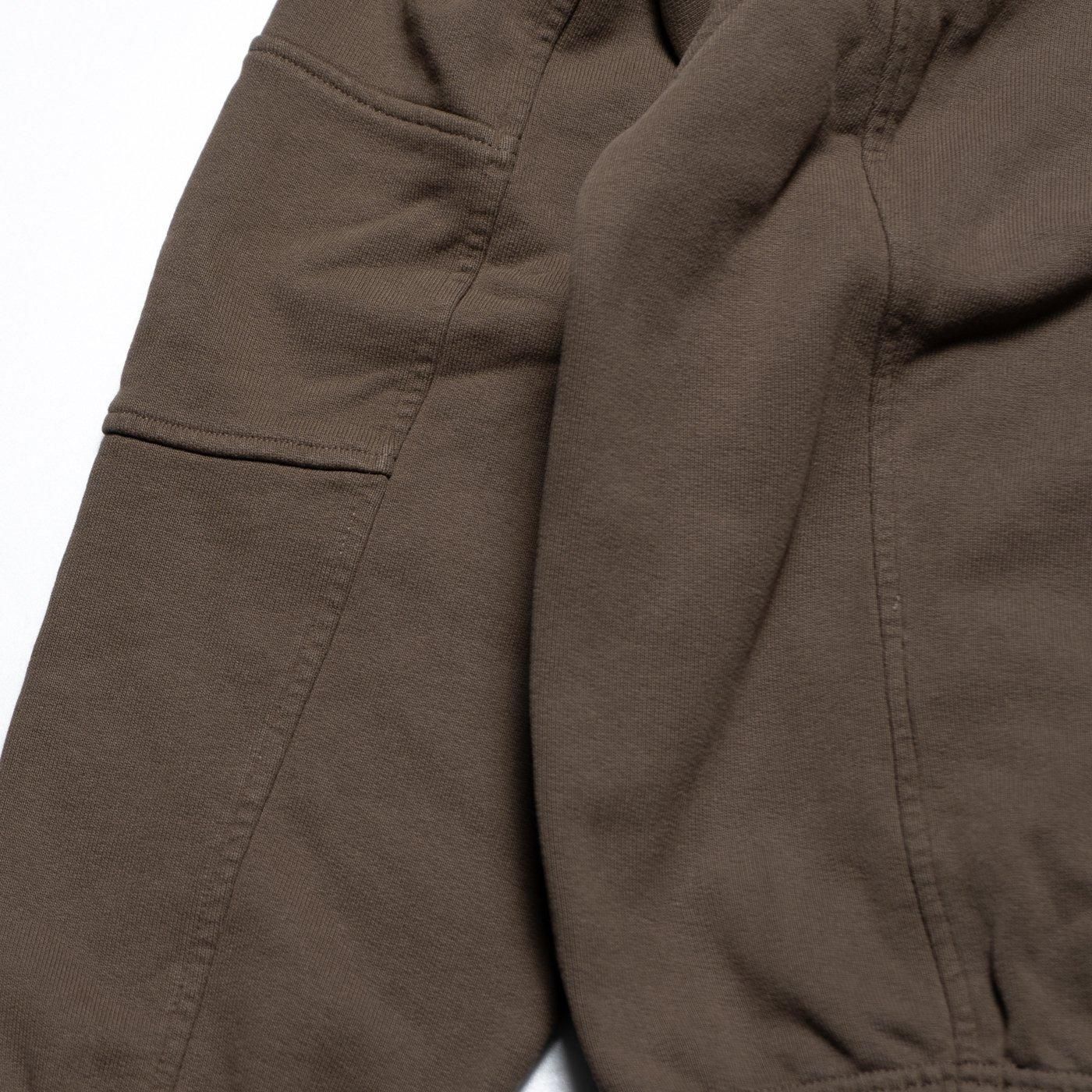 ROA * Heavy Hoodie(2色展開)