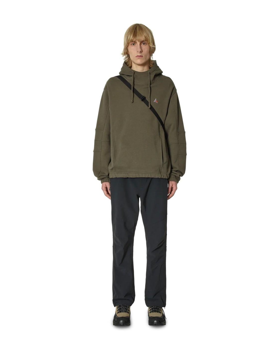 ROA * Heavy Hoodie(2色展開)